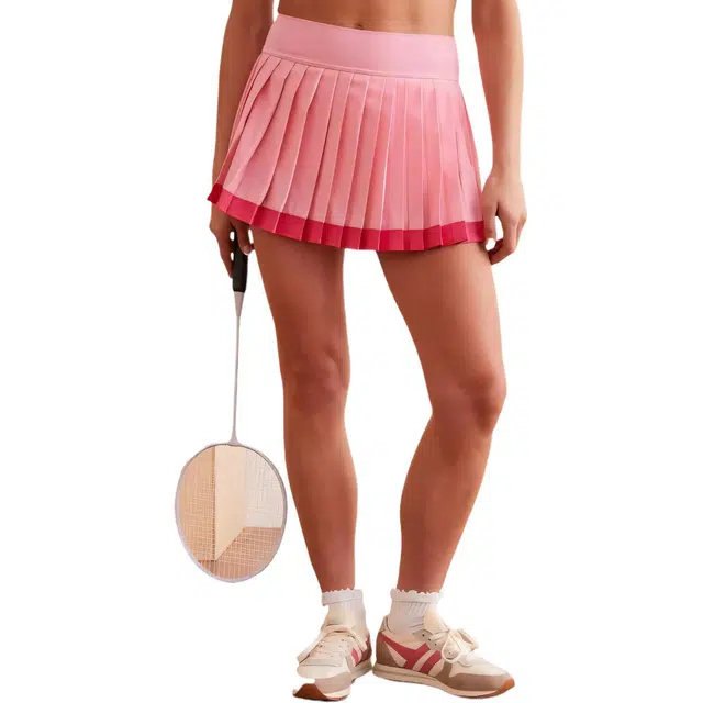 ALTAR'D STATE Power Move Pleated Skort