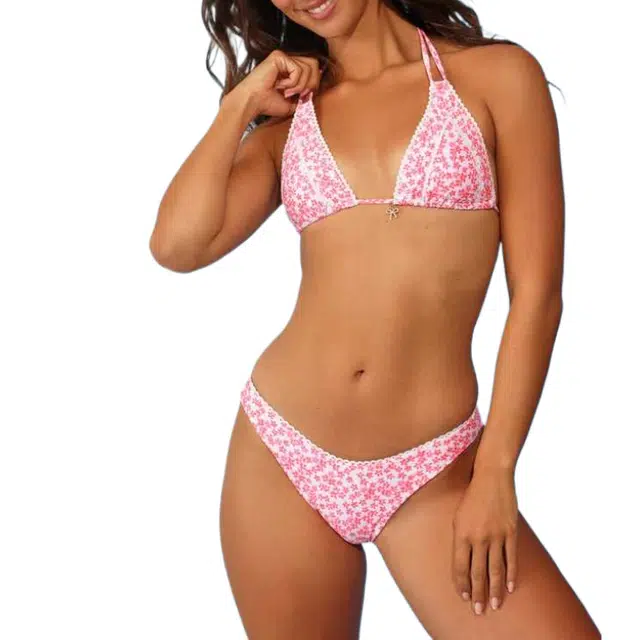 ALTAR'D STATE Kulani Kinis Lovebug High Leg Bottom