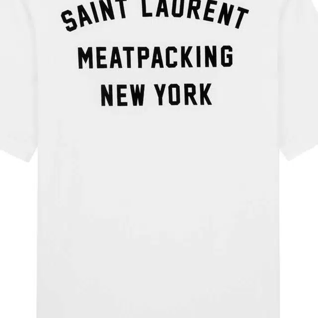 SAINT LAURENT FW25 T