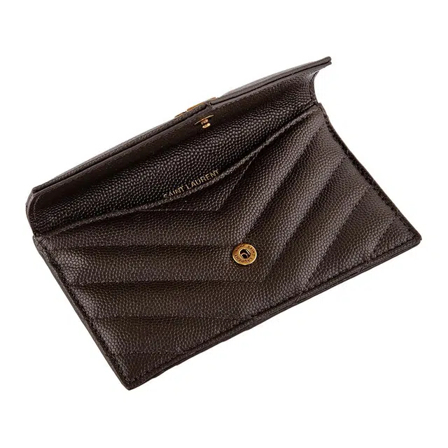 SAINT LAURENT YSL Monogram Matelasse