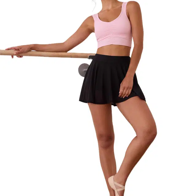 ALTAR'D STATE Mesh Circle Skirt