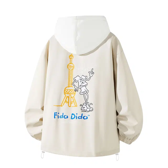 FIDO DIDO Jacket