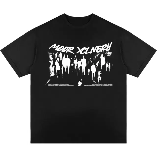 MOOR XCLNERY logoinsT