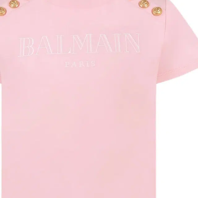 BALMAINT SS25 Logo