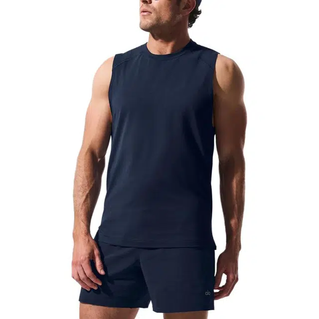alo yoga Classic Sleeveless Tank Men