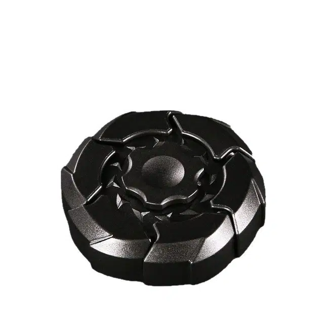 哈杰布雷特 手指陀螺爆甲磁吸指尖趣味解压怀旧 玩具