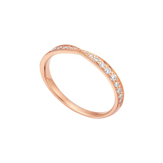 TIFFANY CO. Harmony 18K