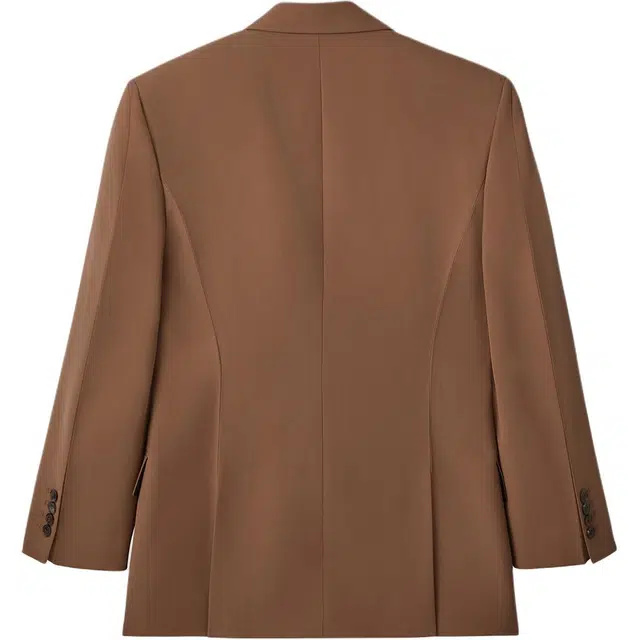 RECTO STRUCTURE WOOL TAILORED JACKET