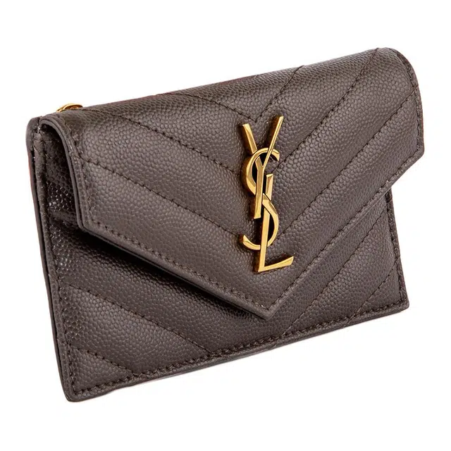 SAINT LAURENT YSL Monogram Matelasse
