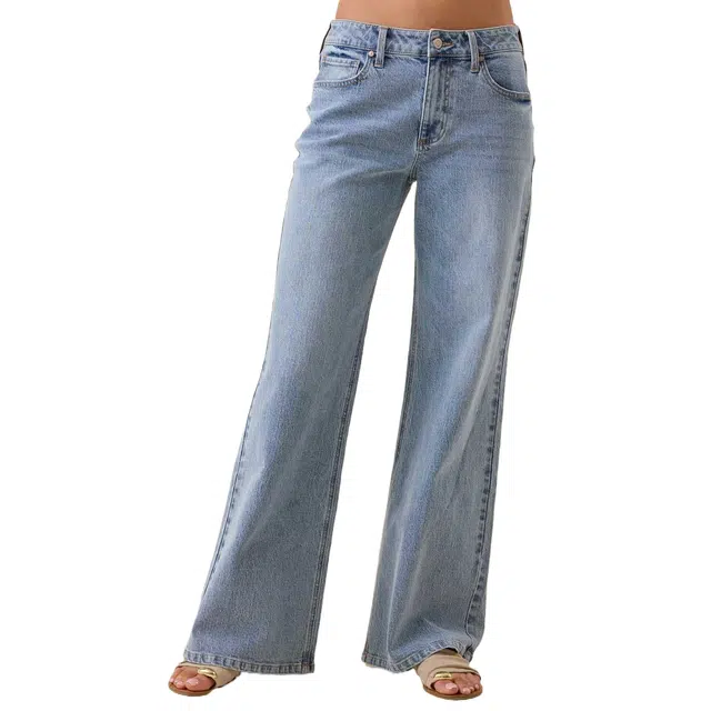 ALTAR'D STATE Reed Straight Leg Jeans