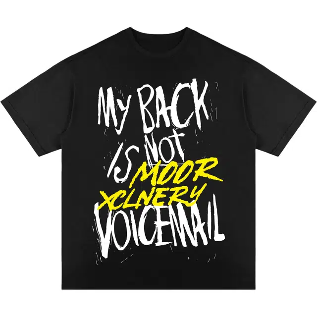 MOOR XCLNERY T