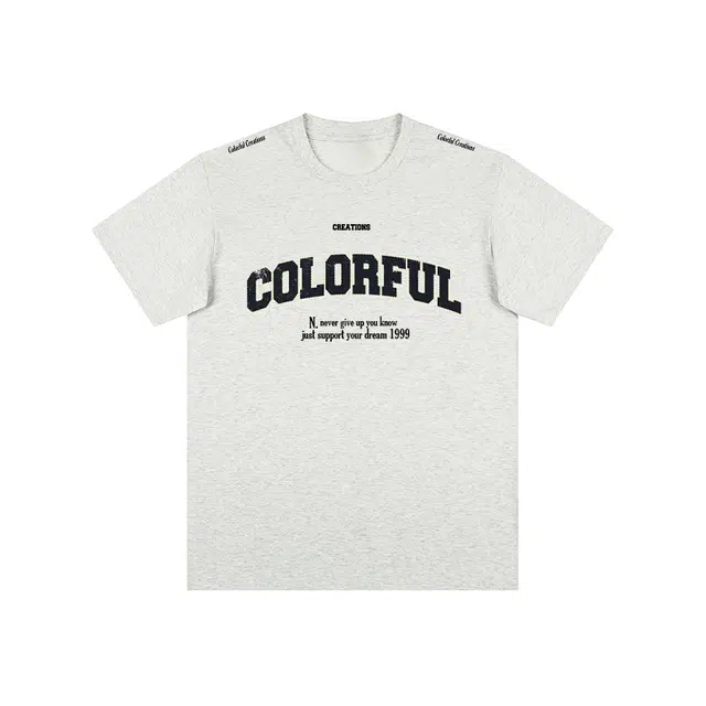 Colorful Creations T