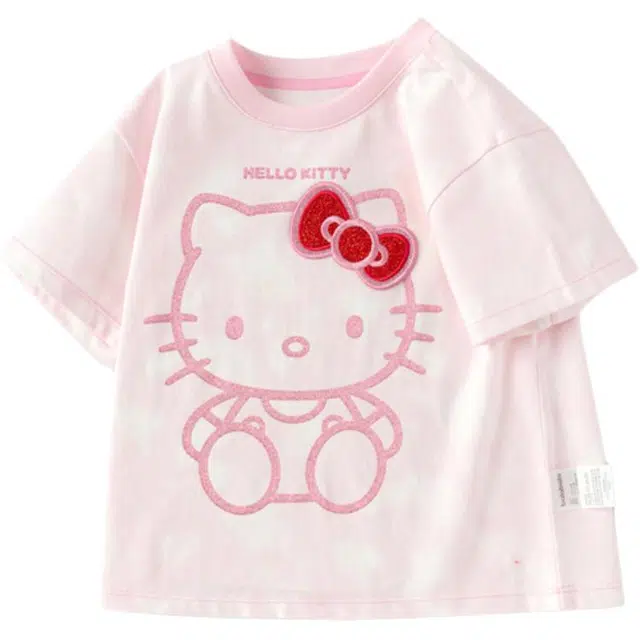 balabala x Hello Kitty T