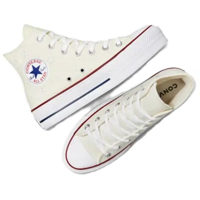 Converse Chuck Taylor All Star Lift Platform Archive Stars