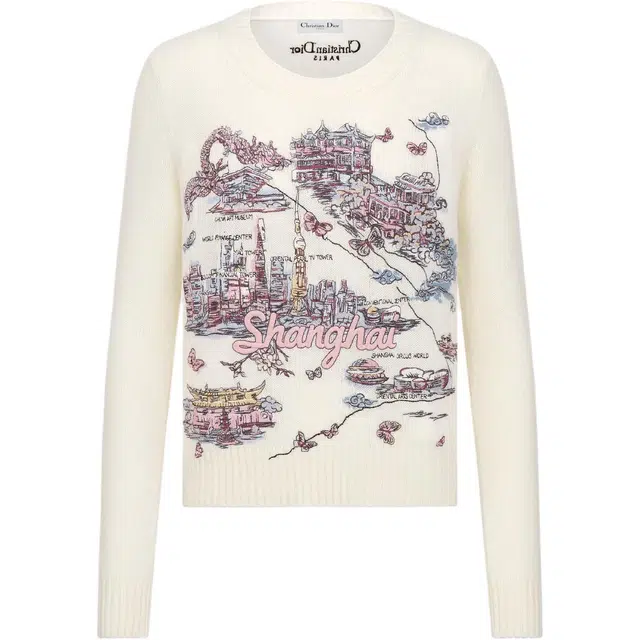 DIOR FW25 Dior Souvenir