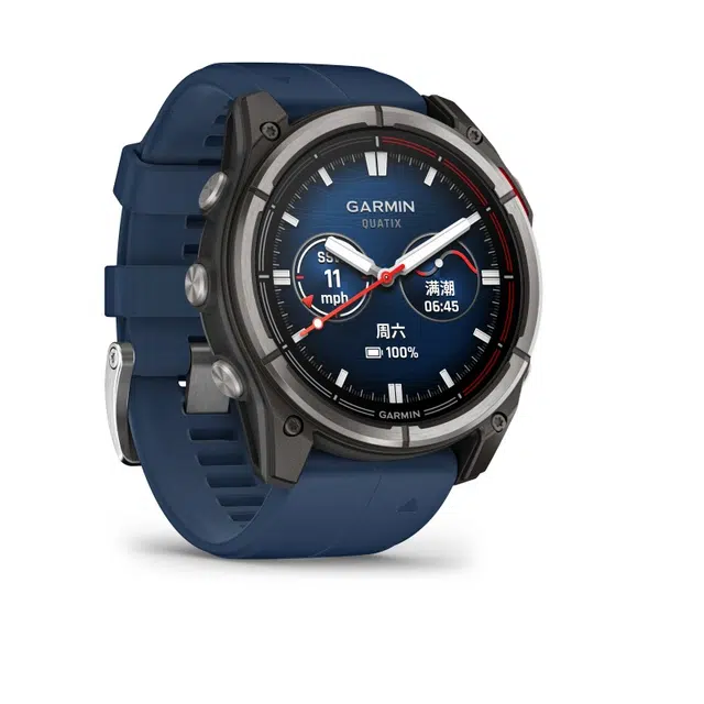 GARMIN quatix 8 - AMOLED