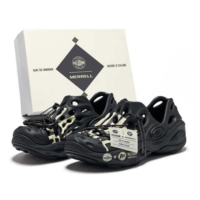 MERRELL x Palladium EVA