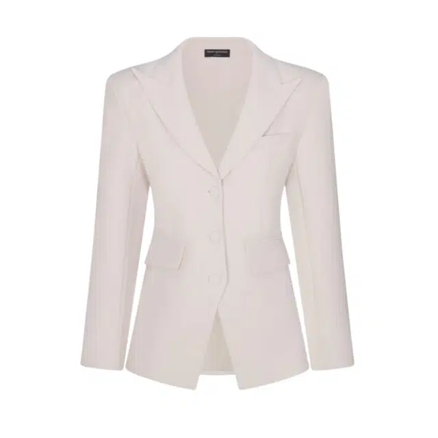 NAKED WARDROBE Power Shoulder Blazer Suiting