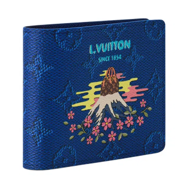 LOUIS VUITTON x Nigo Slender Monogram