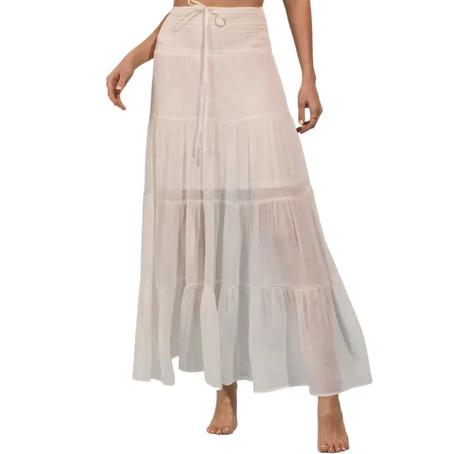 ALTAR'D STATE Clara Maxi Skirt