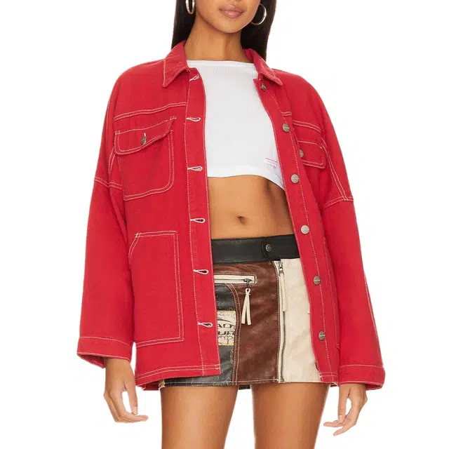 SUPERDOWN Davey Denim