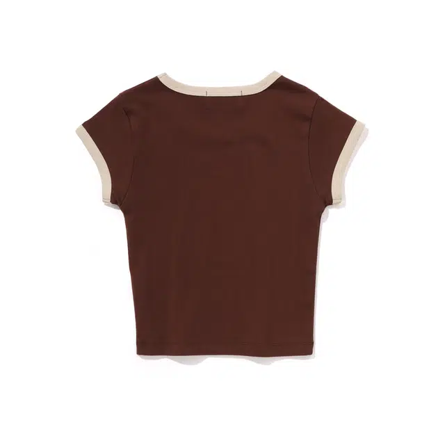 A BATHING APE FW25 logo T