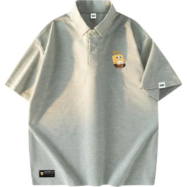SPONGEBOB SQUAREPANTS Logo2025POLO