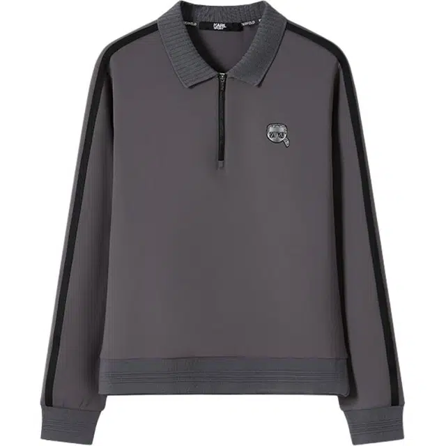 KARL LAGERFELD Golf SS25 Logo