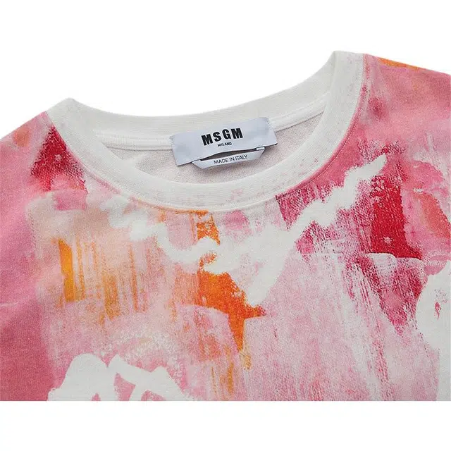 MSGM SS24 T