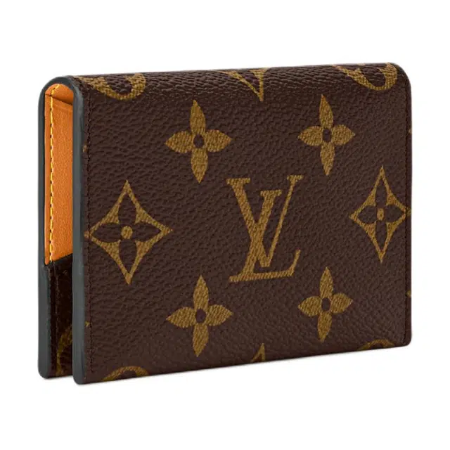LOUIS VUITTON SLIM Card Holder Monogram ARCHIVE