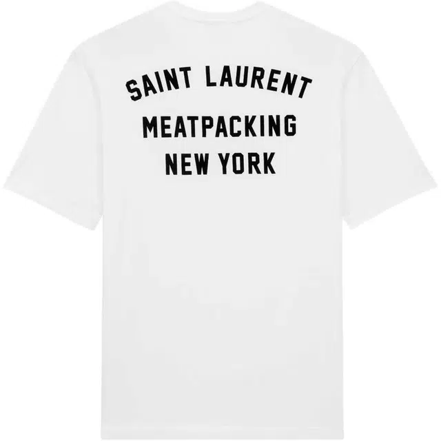 SAINT LAURENT FW25 T