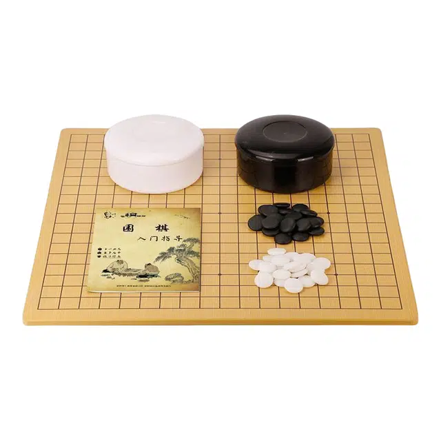 图米鱼 围棋五子棋象棋套装 桌游