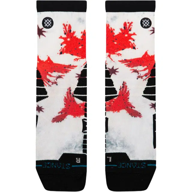 Stance 1