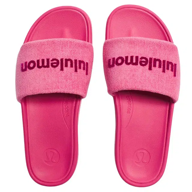 lululemon restfeel slide