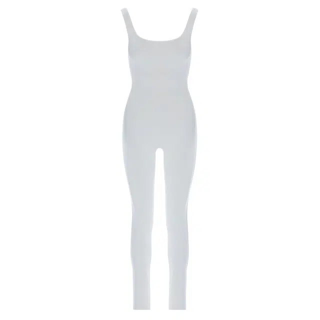 NAKED WARDROBE NW Sculpt Tank Jumpsuit