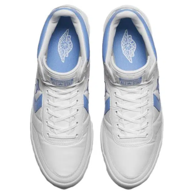 Jordan x Converse Fastbreak Mid Alumni