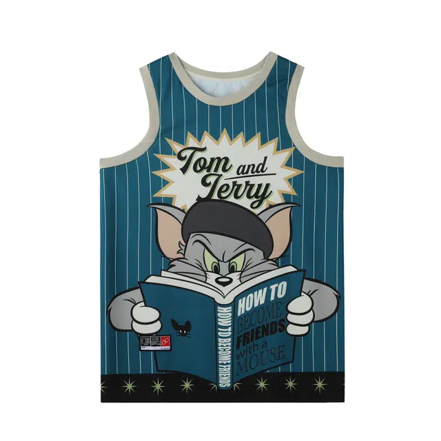 BJHG x TomJerry
