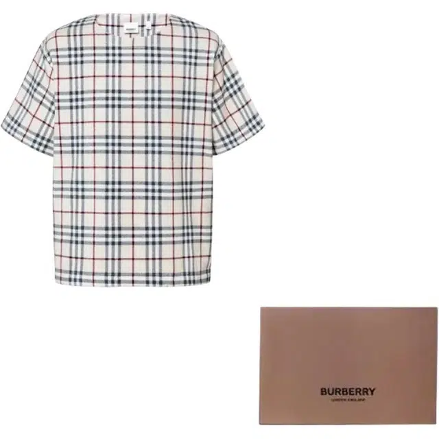 Burberry SS23 T