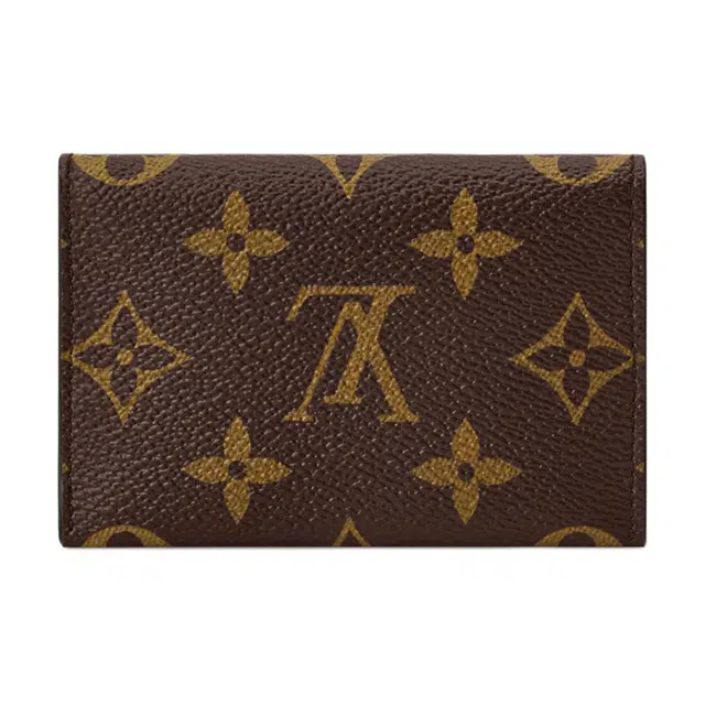 LOUIS VUITTON SLIM Card Holder Monogram ARCHIVE