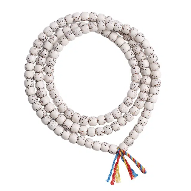 【多财多福】 月印百川 河豚大留白高油高密古风转运念书文玩 平安喜乐八方来财诸事顺遂手饰#好运 星月菩提 手串 男女同款情侣款