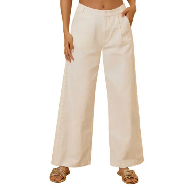 ALTAR'D STATE Elodie Crochet Pant