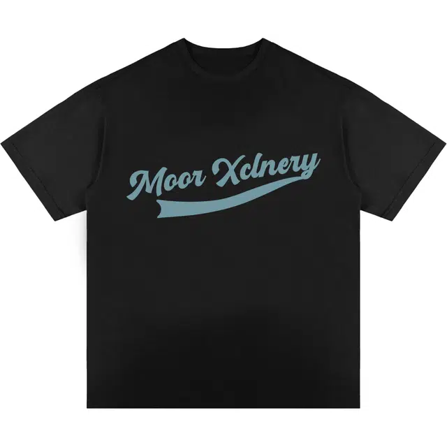 MOOR XCLNERY logoT