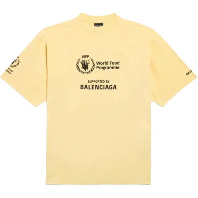 Balenciaga FW25 WFPT