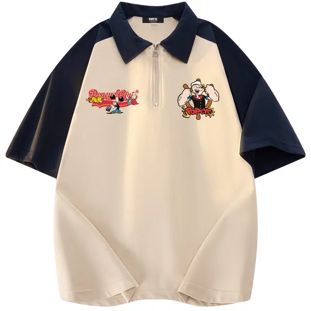 POPEYE LogoPolo