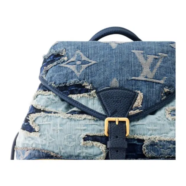 LOUIS VUITTON x Nigo Montsouris