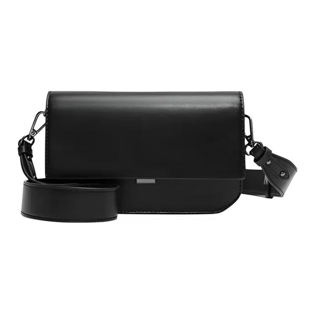 SHIZIYOUA Crossbody Bag Black