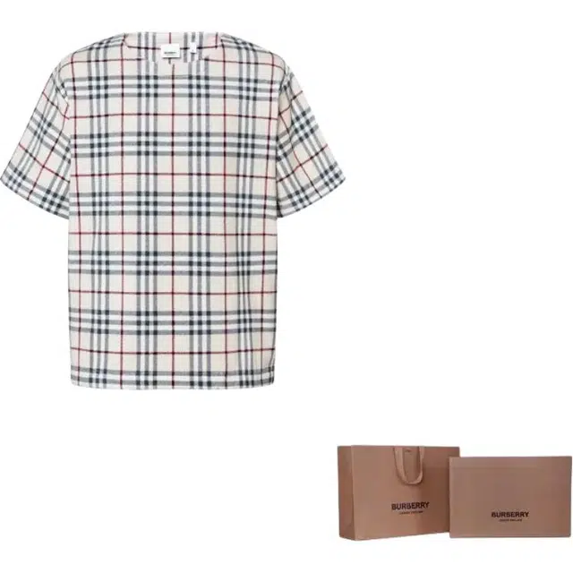 Burberry SS23 T