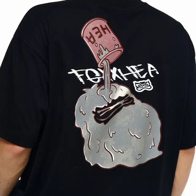 HEA x Fingercroxx T