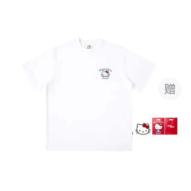 WHOOSIS HELLO KITTY T