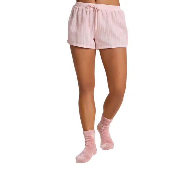 ALTAR'D STATE Striped Shorts Hunter